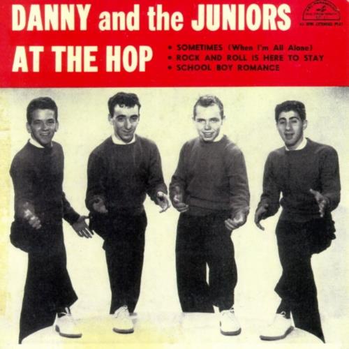 Danny and The Juniors